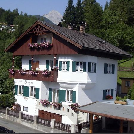 Haus Pelzer Apartment Mittenwald Exterior photo
